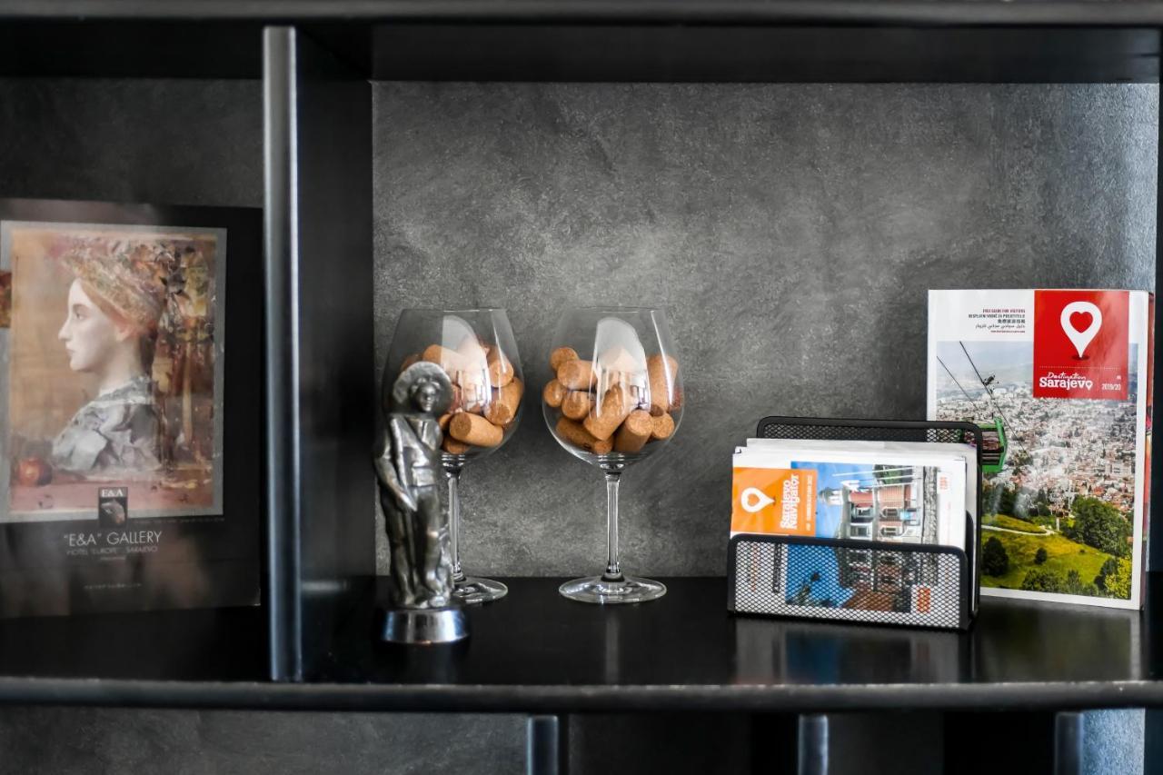 2 Bedroom Penthouse In City Center, Free Parking Saraievo Exterior foto